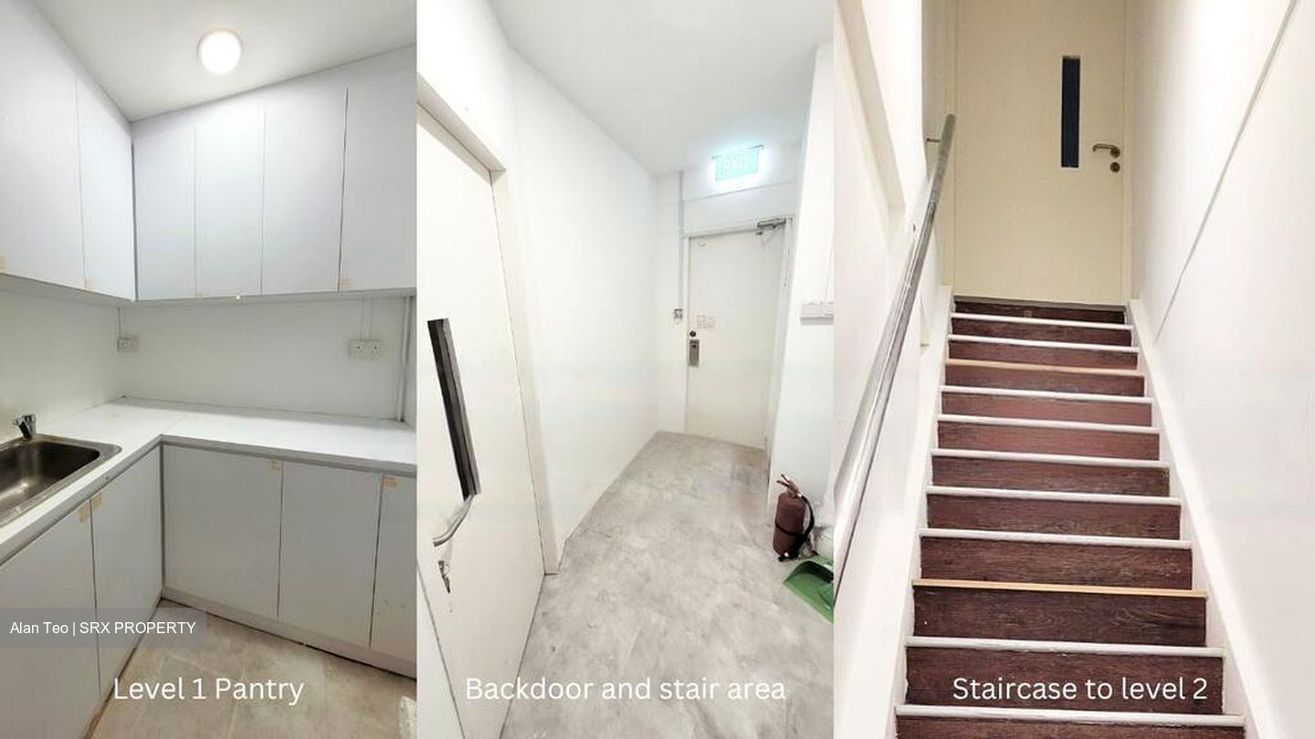Ang Mo Kio Avenue 6 (D20), Shop House #451317101